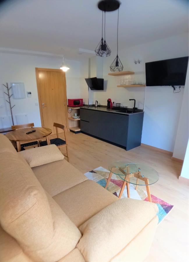 Amizade Apartamento Pontevedra Exteriér fotografie