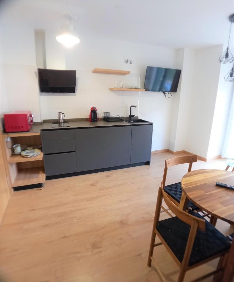 Amizade Apartamento Pontevedra Exteriér fotografie