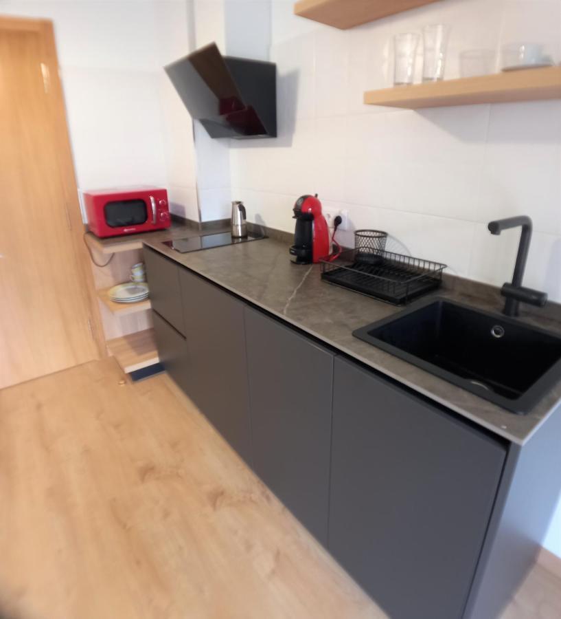 Amizade Apartamento Pontevedra Exteriér fotografie