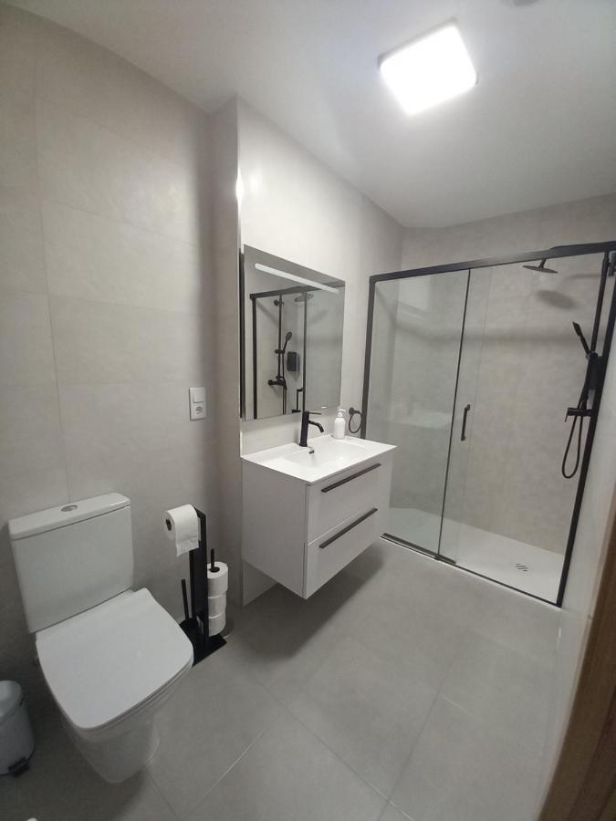 Amizade Apartamento Pontevedra Exteriér fotografie