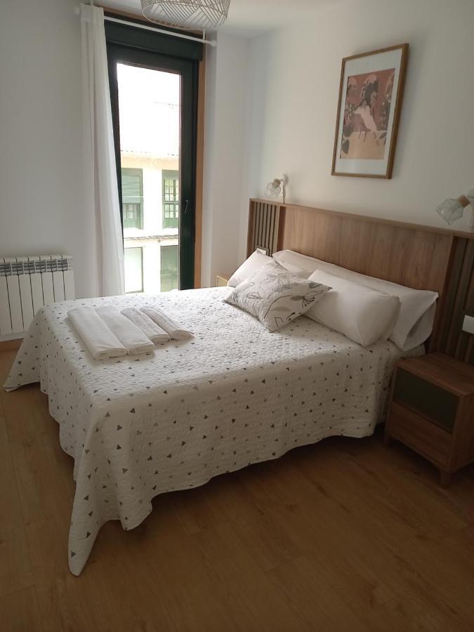 Amizade Apartamento Pontevedra Exteriér fotografie