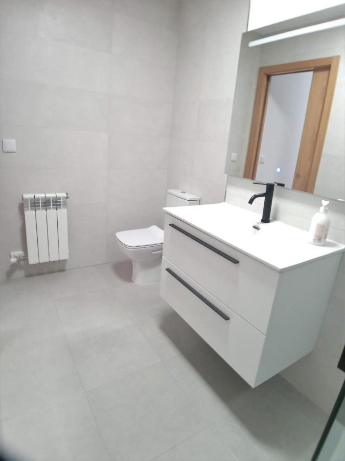 Amizade Apartamento Pontevedra Exteriér fotografie