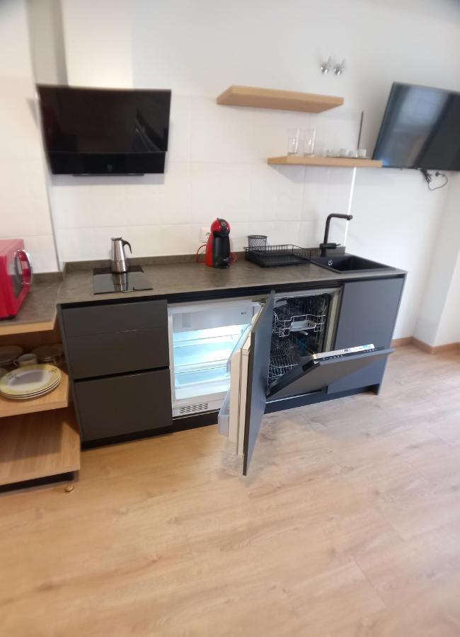 Amizade Apartamento Pontevedra Exteriér fotografie