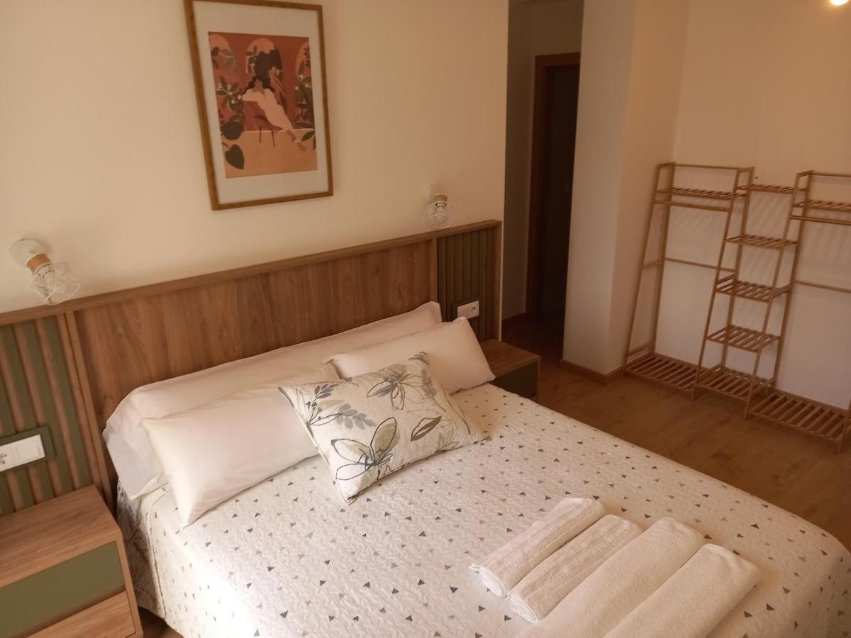 Amizade Apartamento Pontevedra Exteriér fotografie