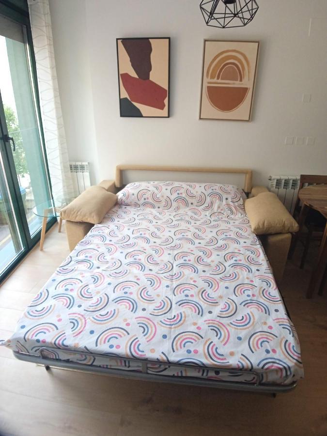 Amizade Apartamento Pontevedra Exteriér fotografie