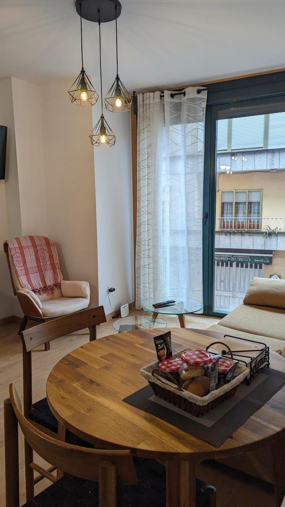 Amizade Apartamento Pontevedra Exteriér fotografie