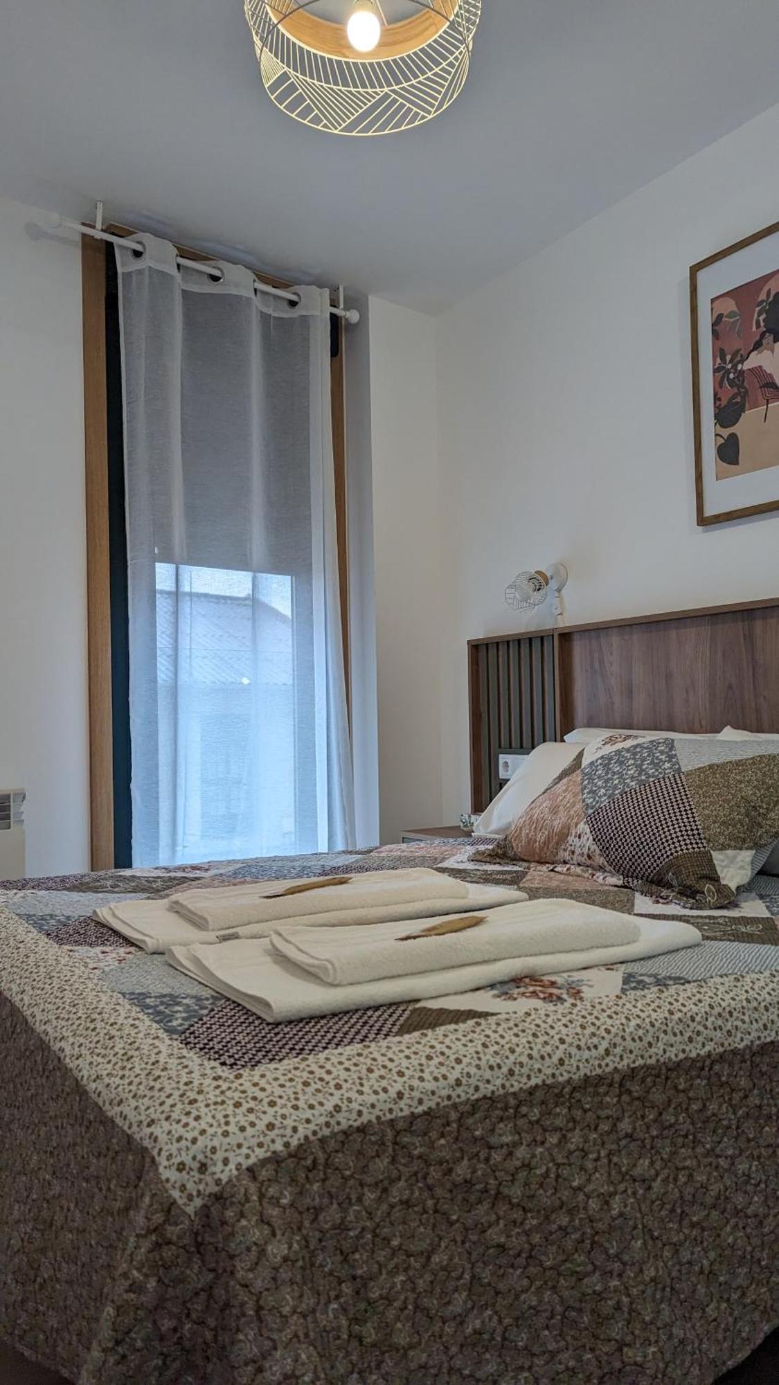 Amizade Apartamento Pontevedra Exteriér fotografie