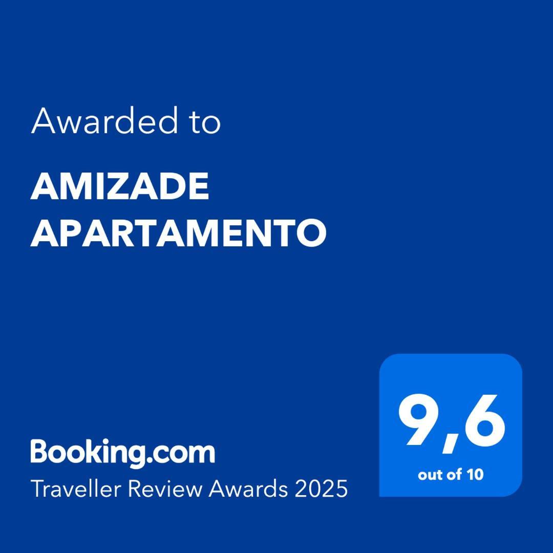 Amizade Apartamento Pontevedra Exteriér fotografie